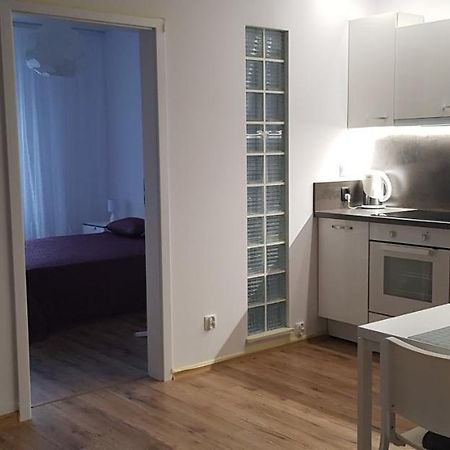 科沃布热格Apartament Za Swierkami公寓 外观 照片