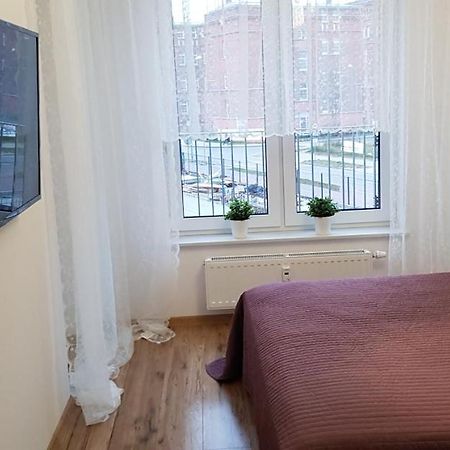 科沃布热格Apartament Za Swierkami公寓 外观 照片