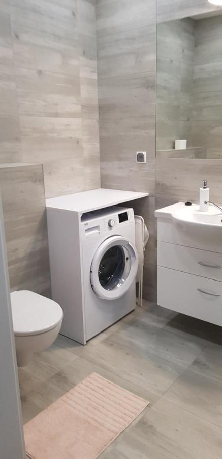 科沃布热格Apartament Za Swierkami公寓 外观 照片