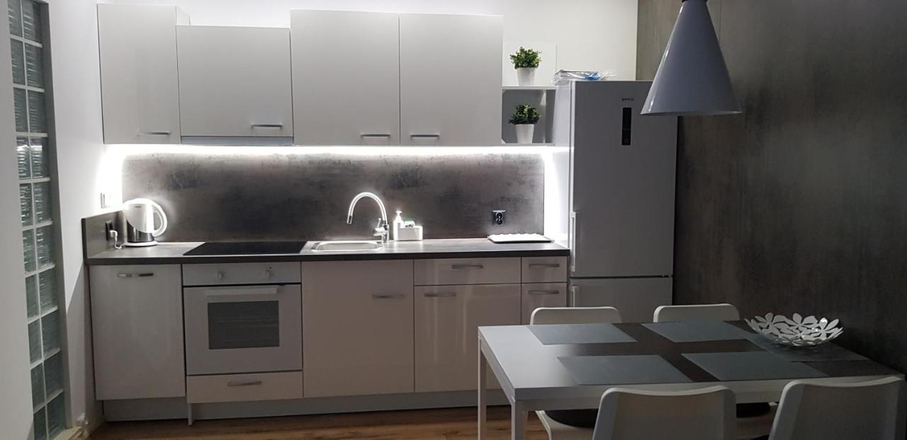 科沃布热格Apartament Za Swierkami公寓 外观 照片