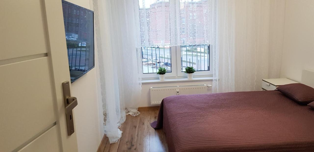 科沃布热格Apartament Za Swierkami公寓 外观 照片