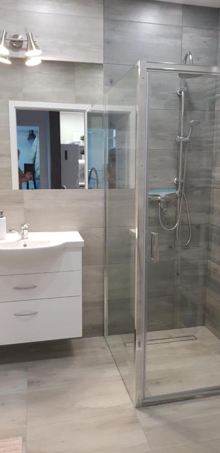 科沃布热格Apartament Za Swierkami公寓 外观 照片